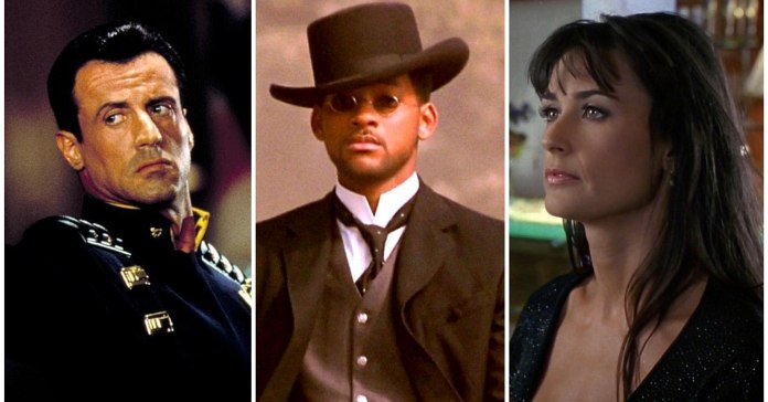 Best 10 Memorable 90s Film Failures Discussed by Actors in 2023