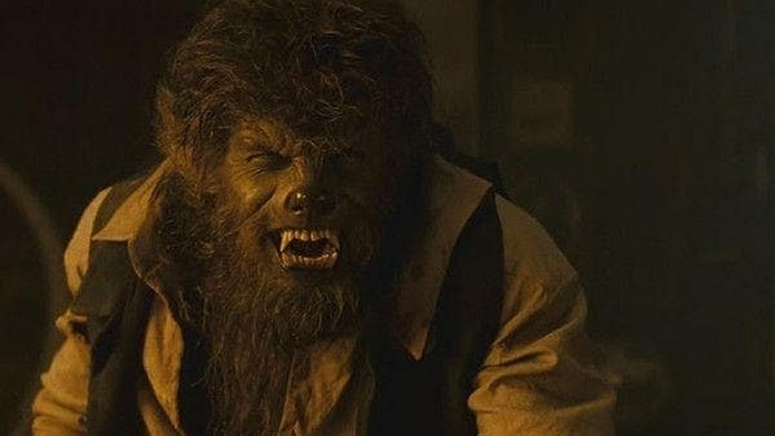 Benicio Del Toro In 'The Wolfman'