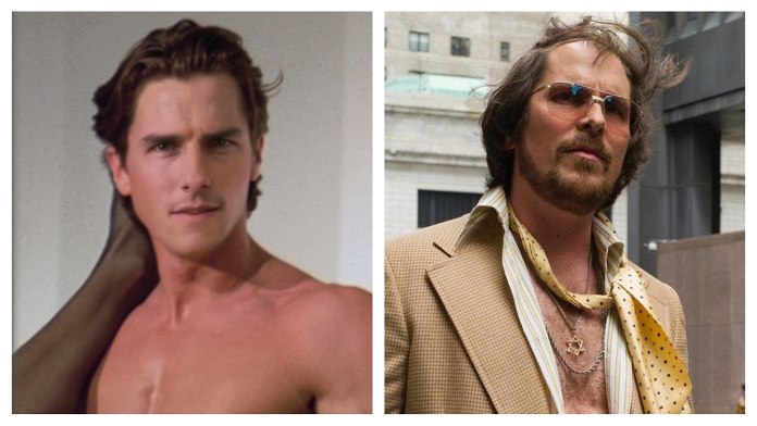 Christian Bale In 'American Hustle'