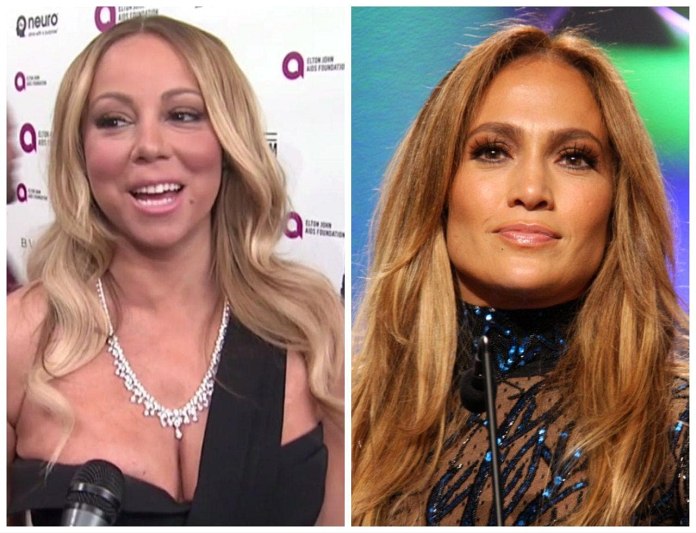 Despite Recognizing Her Ex-Husband Tommy Mottola Was Sabotoging Her Career, Mariah Carey Had Ongoing Beef With Jennifer Lopez