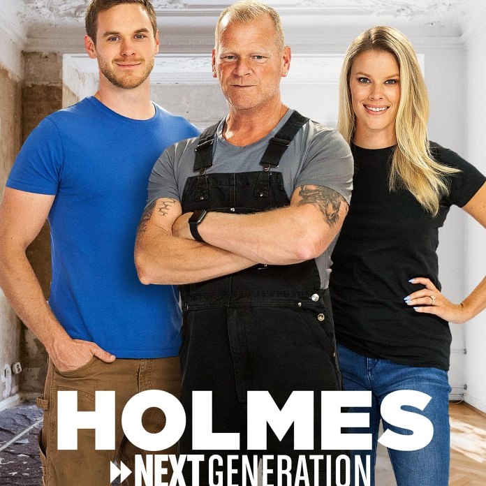 Holmes: Next Generation