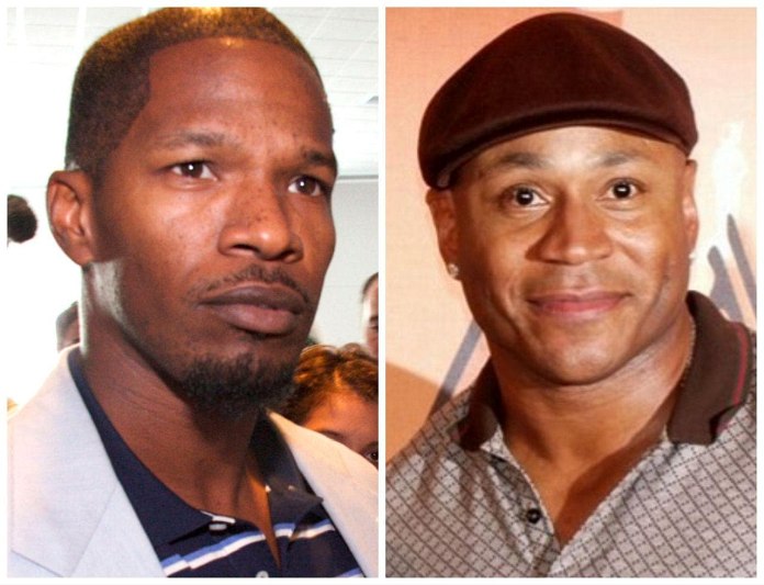Jamie Foxx Punched LL Cool J In The Face