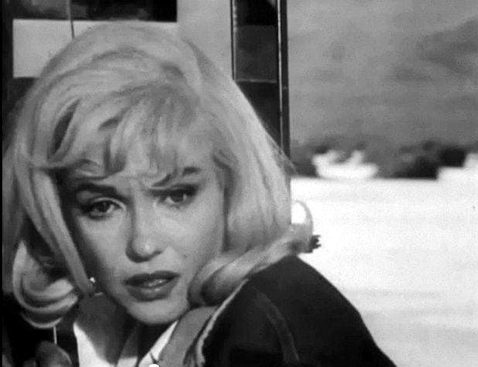 Marilyn Monroe, 'The Misfits'