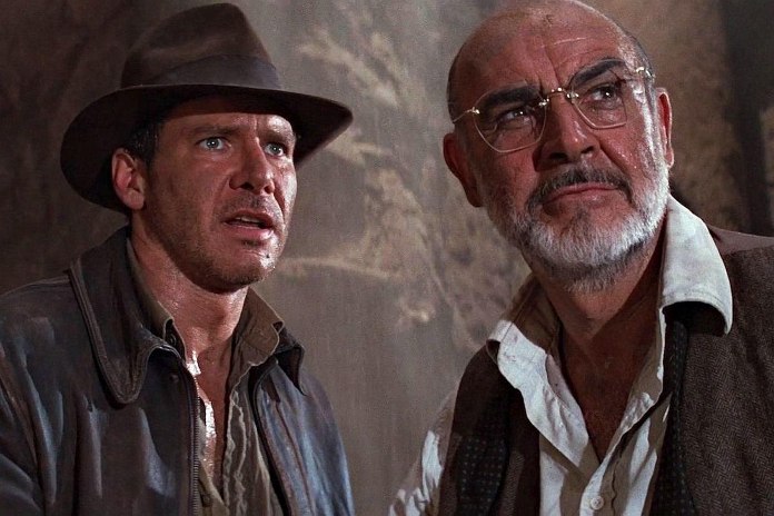 Sean Connery Stayed Retired For 'Indiana Jones 4' And His Character Was Written As Deceased - Though He Does Appear In A Photo Cameo