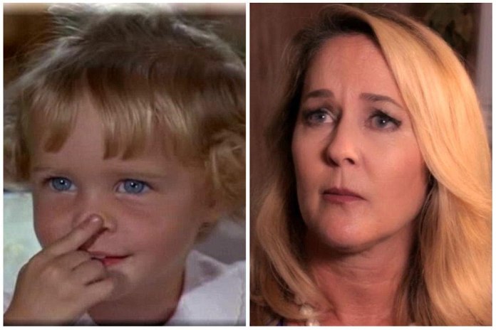 Tabitha In 'Bewitched'- Erin Murphy