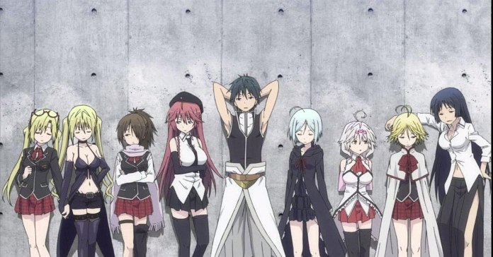8 Best Anime Recommendations Similar to Trinity Seven in 2023