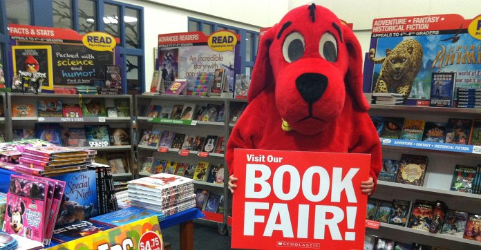 Best 10 Picks from the Scholastic Book Fair 2023