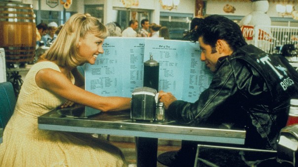 Grease poster and release date