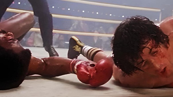 Rocky II poster and release date