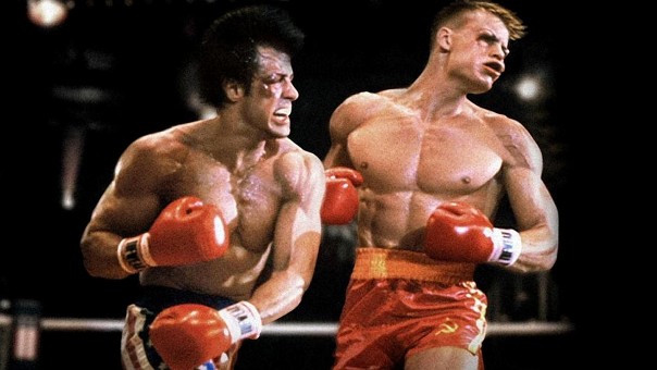 Rocky IV poster and release date