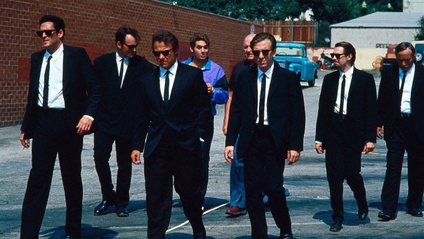 Reservoir Dogs poster and release date