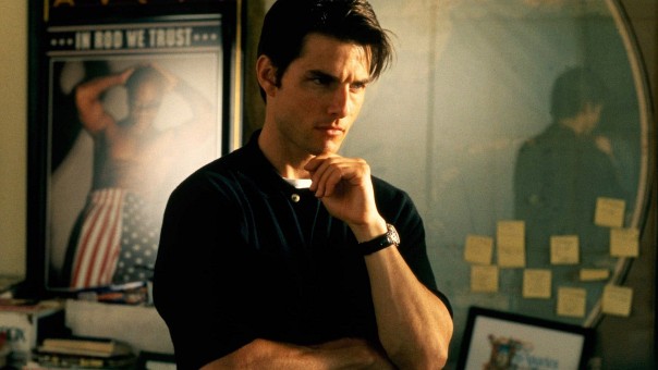 Jerry Maguire poster and release date