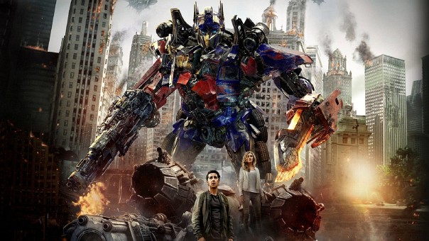 Transformers: Dark of the Moon poster and release date