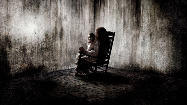 The Conjuring poster and release date