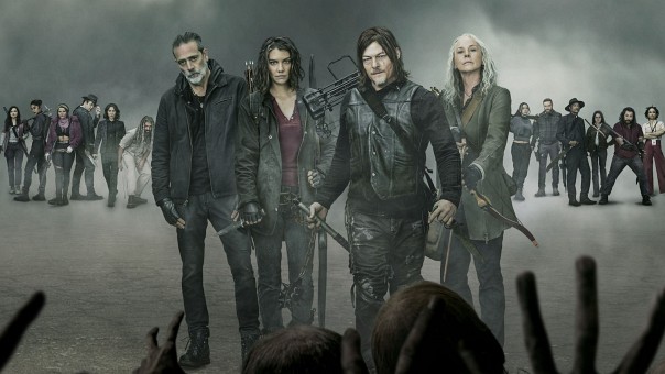 The Walking Dead poster and release date