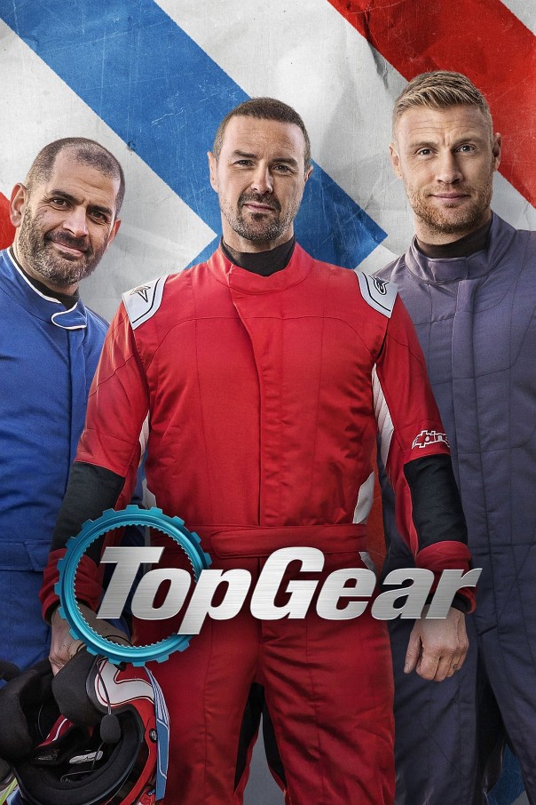 Top Gear on Netflix Release Date & Details