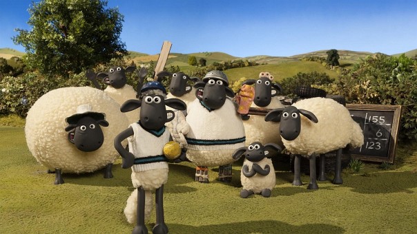 Is Shaun the Sheep: The Farmer's Llamas on Netflix and when you ca...