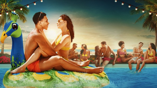 Love Island poster and release date