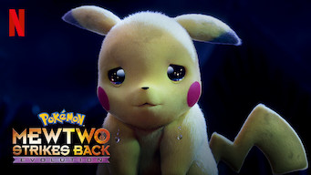 Pokémon: Mewtwo Strikes Back - Evolution (2019) - IMDb