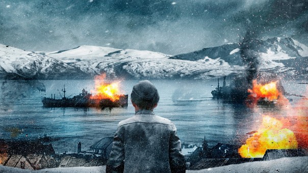 Kampen om Narvik - Hitlers første nederlag poster and release date